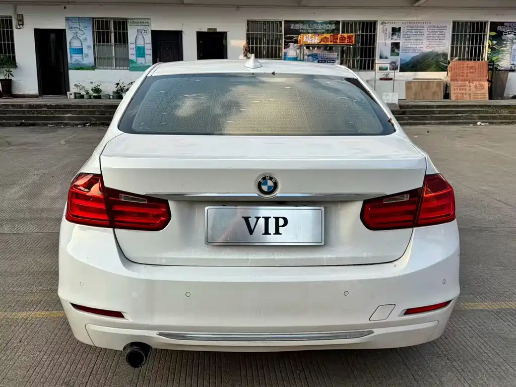 BMW 3 Series — миниатюра 4