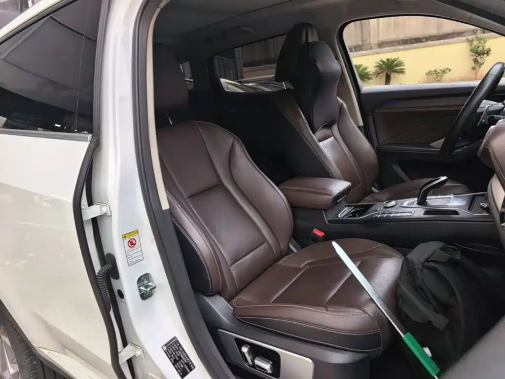 Wey Wey VV6 — миниатюра 25