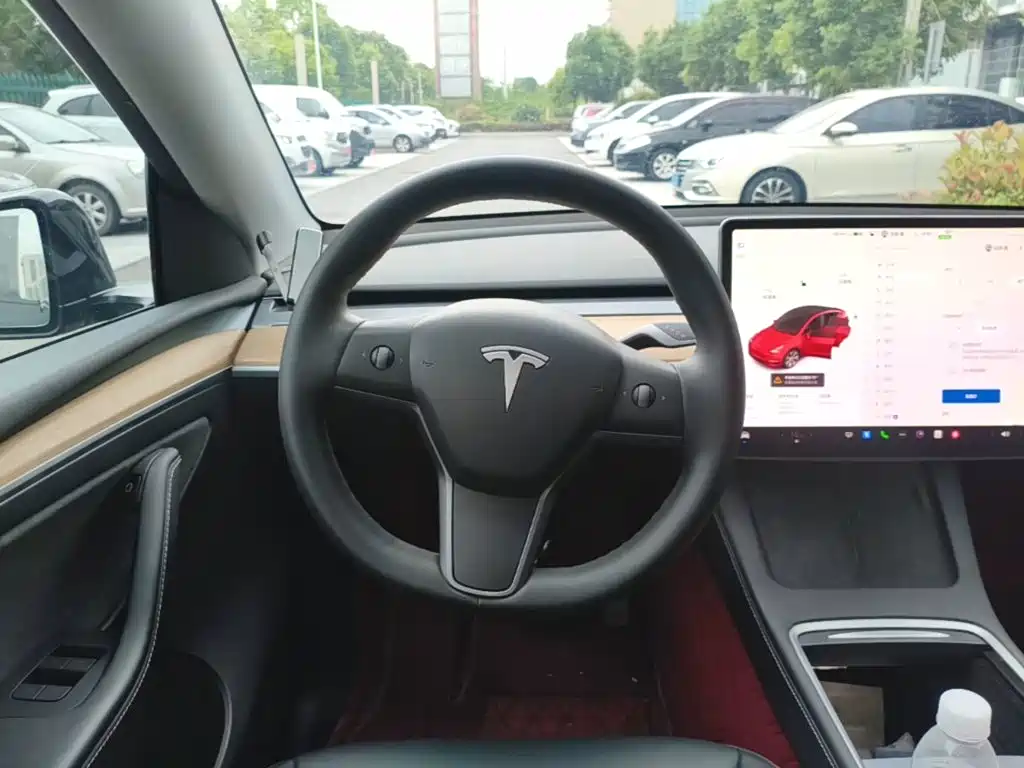 Tesla Model Y — миниатюра 11