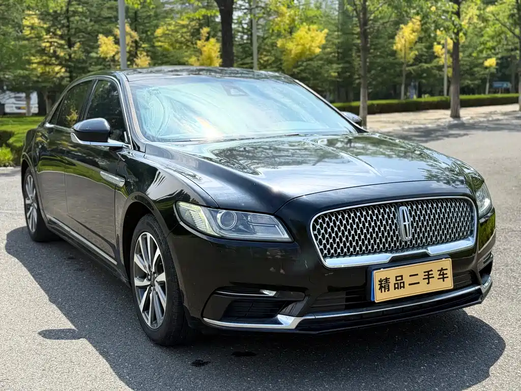 Lincoln Continental 2019 2.0T Premium V