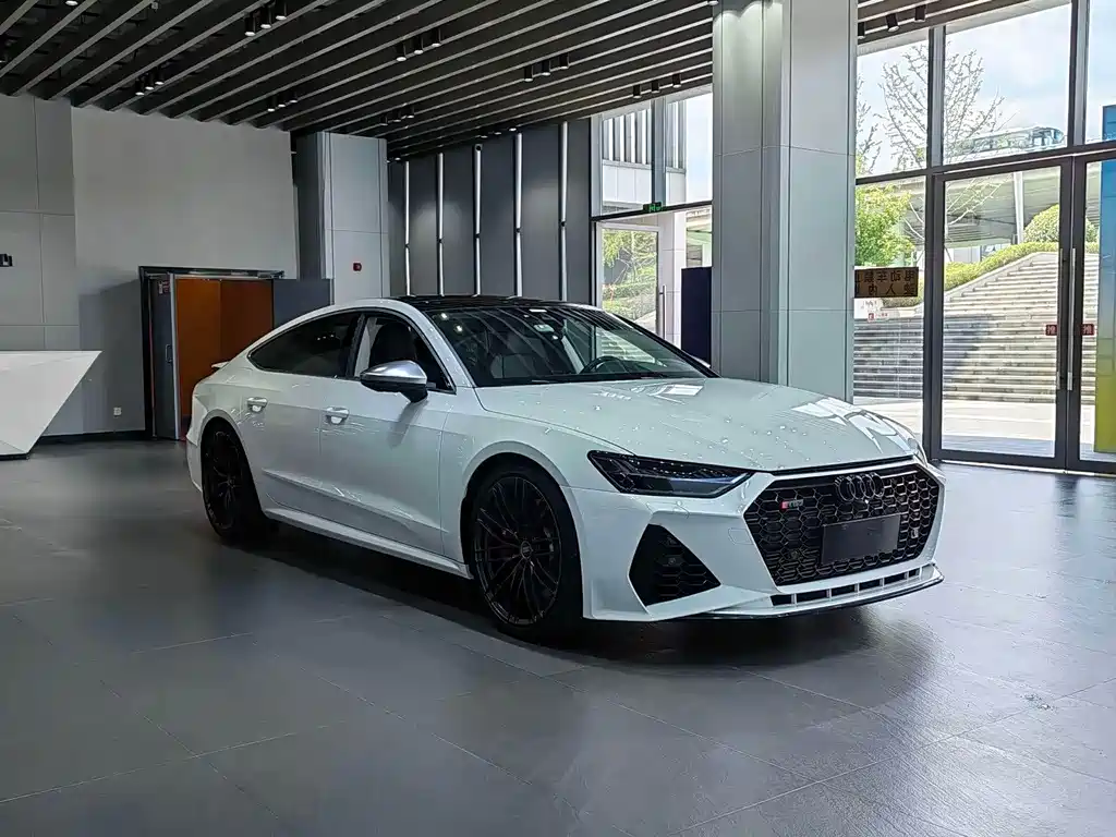 Audi A7 — миниатюра 3