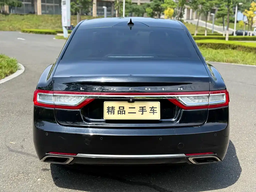 Lincoln Continental 2019 2.0T Premium V