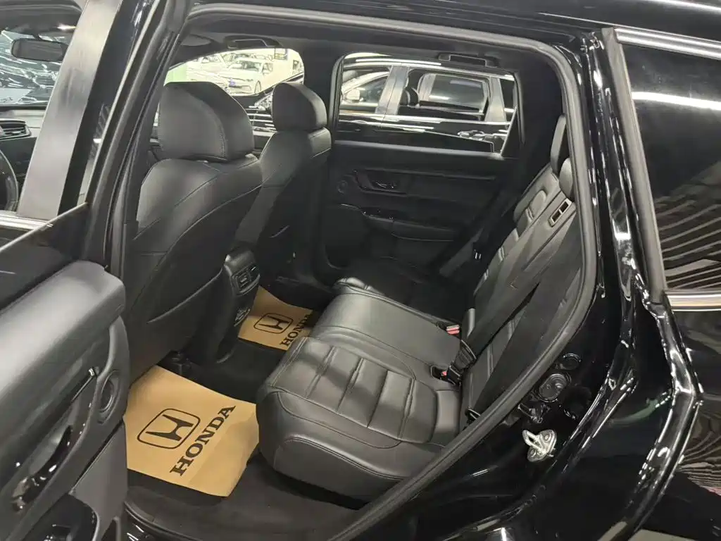 Honda CR-V 2021 240TURBO CVT