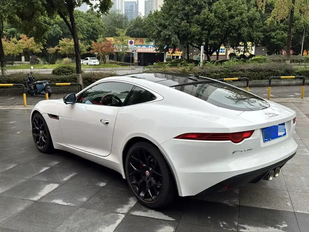 Jaguar F-TYPE — миниатюра 9