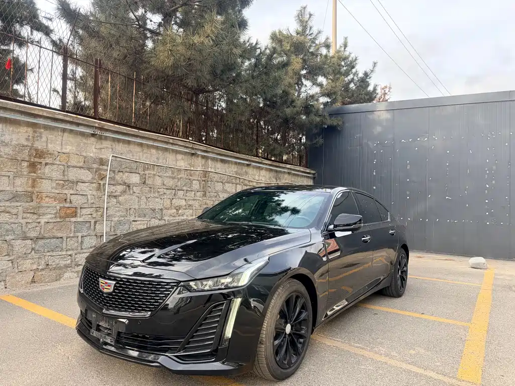 CADILLAC CT5