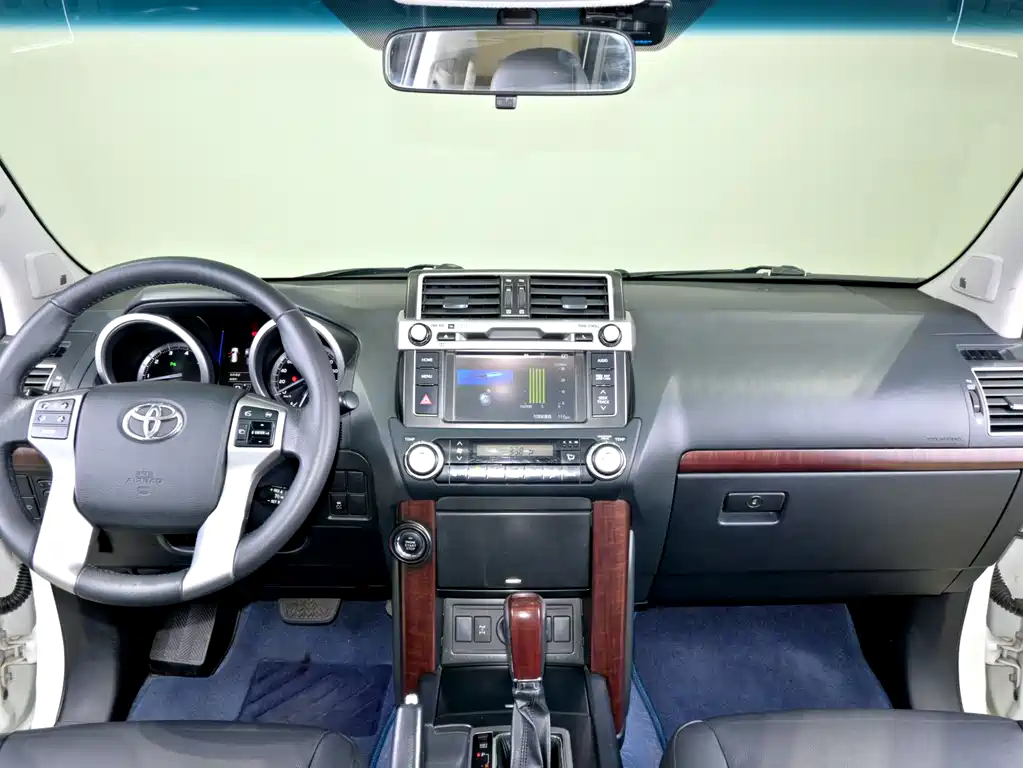 Toyota Land Cruiser Prado 2016 3.5L AT TX-L NAVI