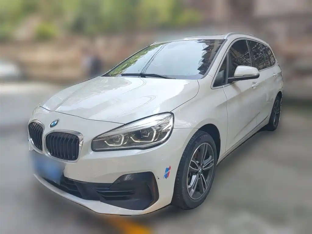 BMW 2 серии 2 2018 220i Premium Sport