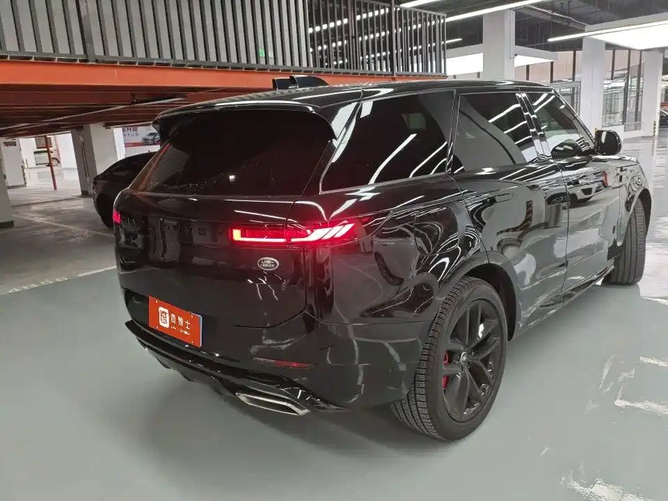 Land Rover Sport — миниатюра 9
