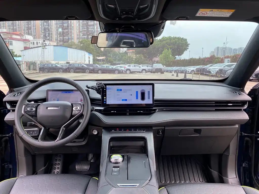 Haval H6S — миниатюра 11