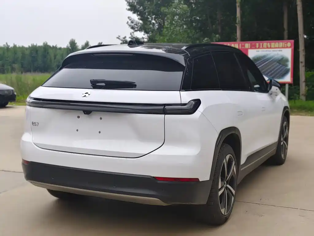 NIO ES7 2022 75kWh
