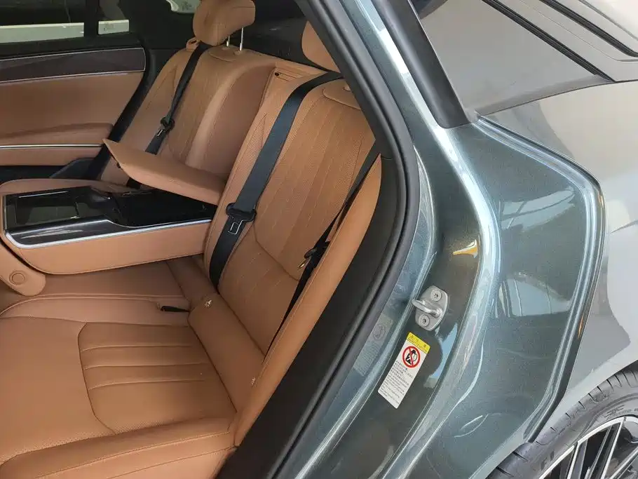 BYD Han L — миниатюра 11