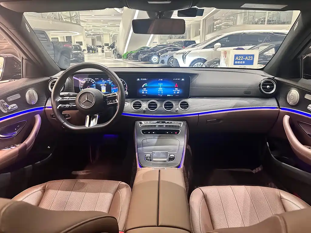 Mercedes-Benz E-Class E 2023 E 300 Fashion Sport