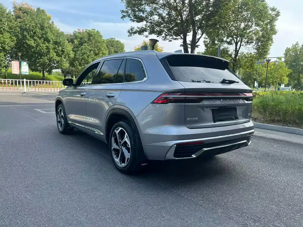 Geely Xingyue L — миниатюра 7