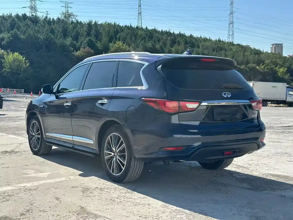 Infiniti QX60 (Import) — миниатюра 7