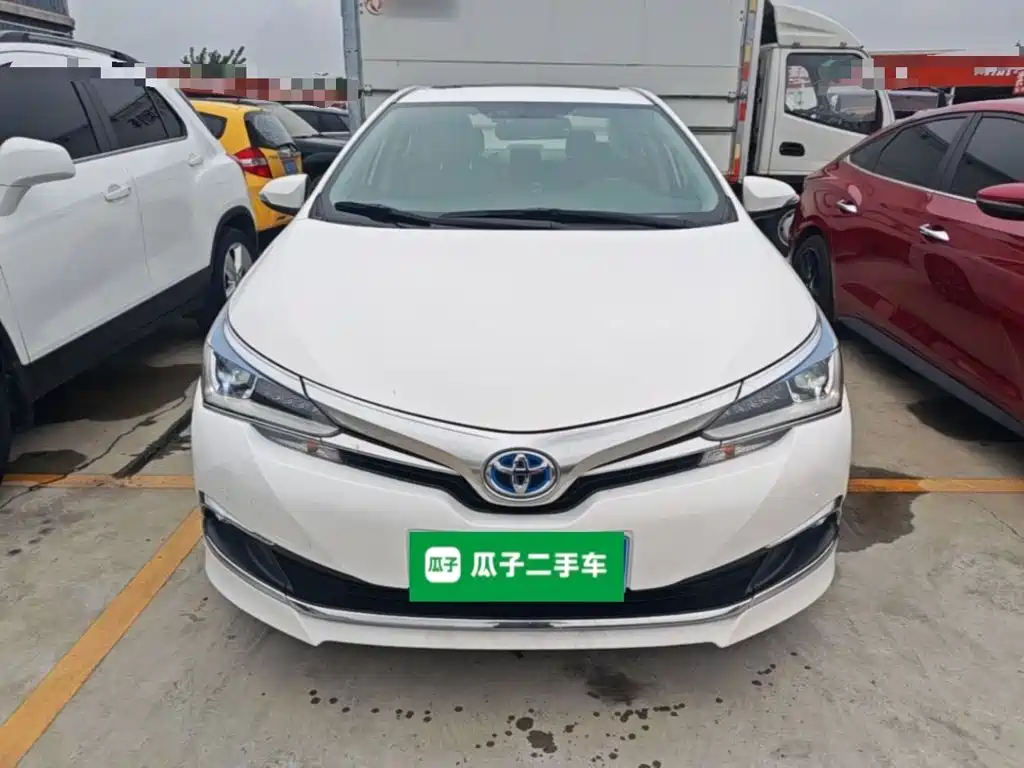 Toyota Corolla — миниатюра 3