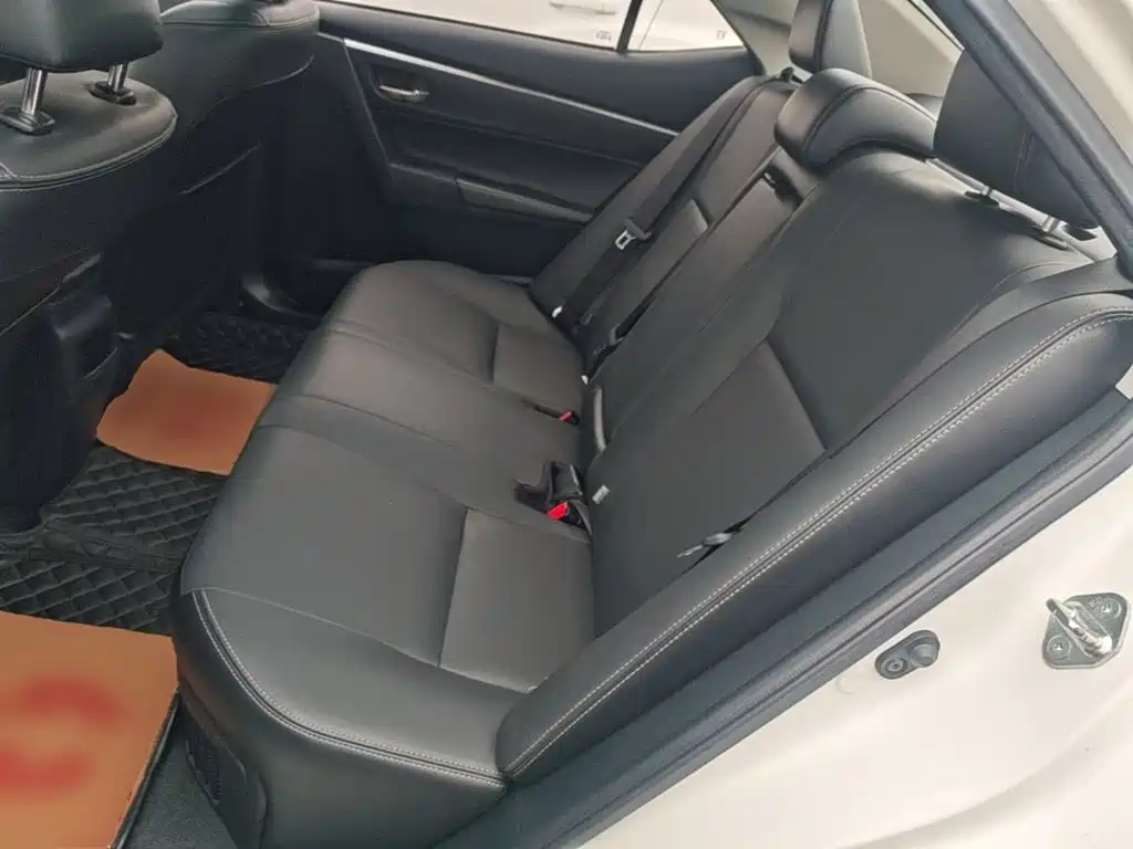 Toyota Corolla — миниатюра 17