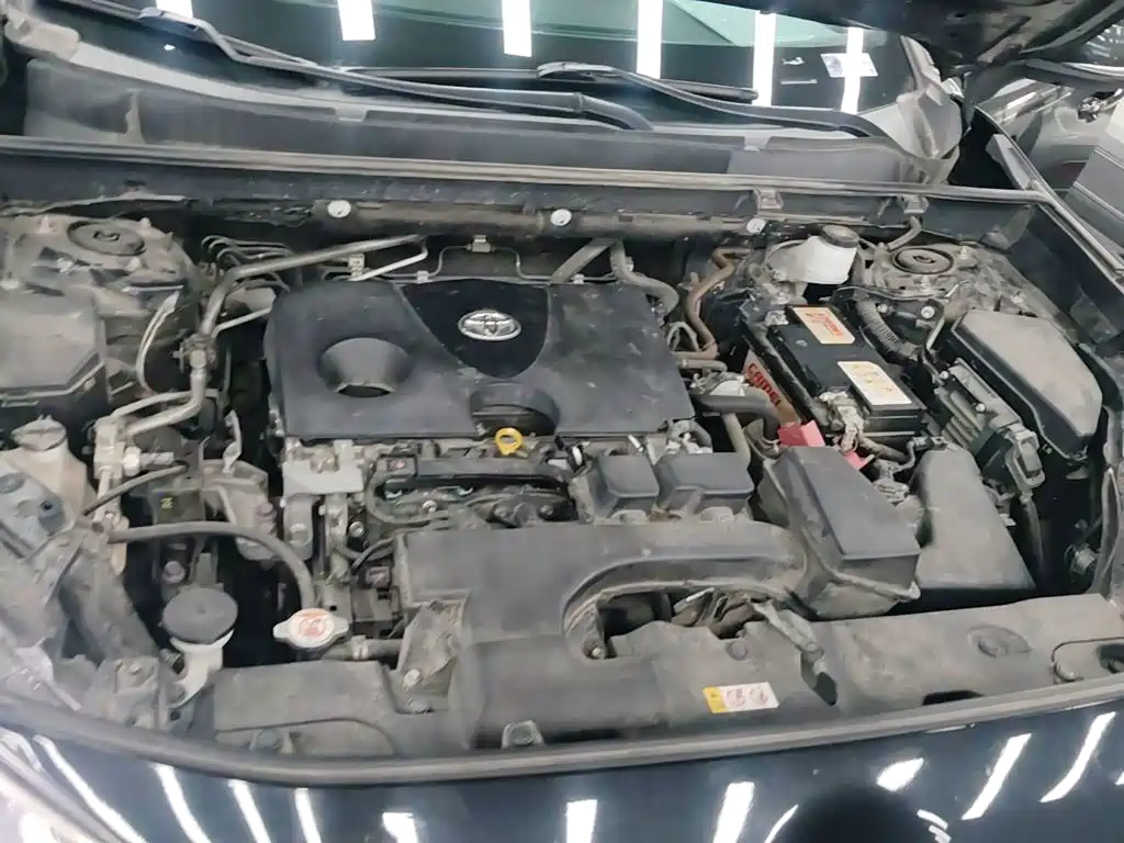 Toyota Wildlander — миниатюра 20