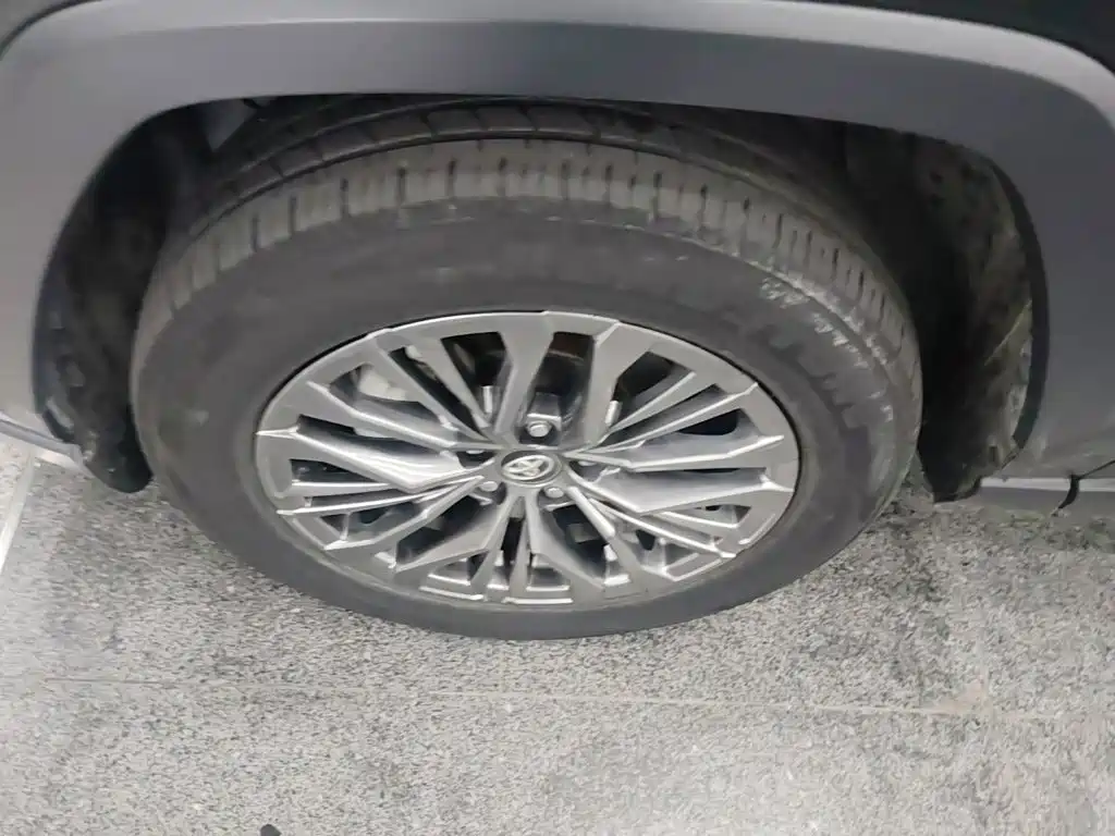 Toyota Wildlander — миниатюра 23