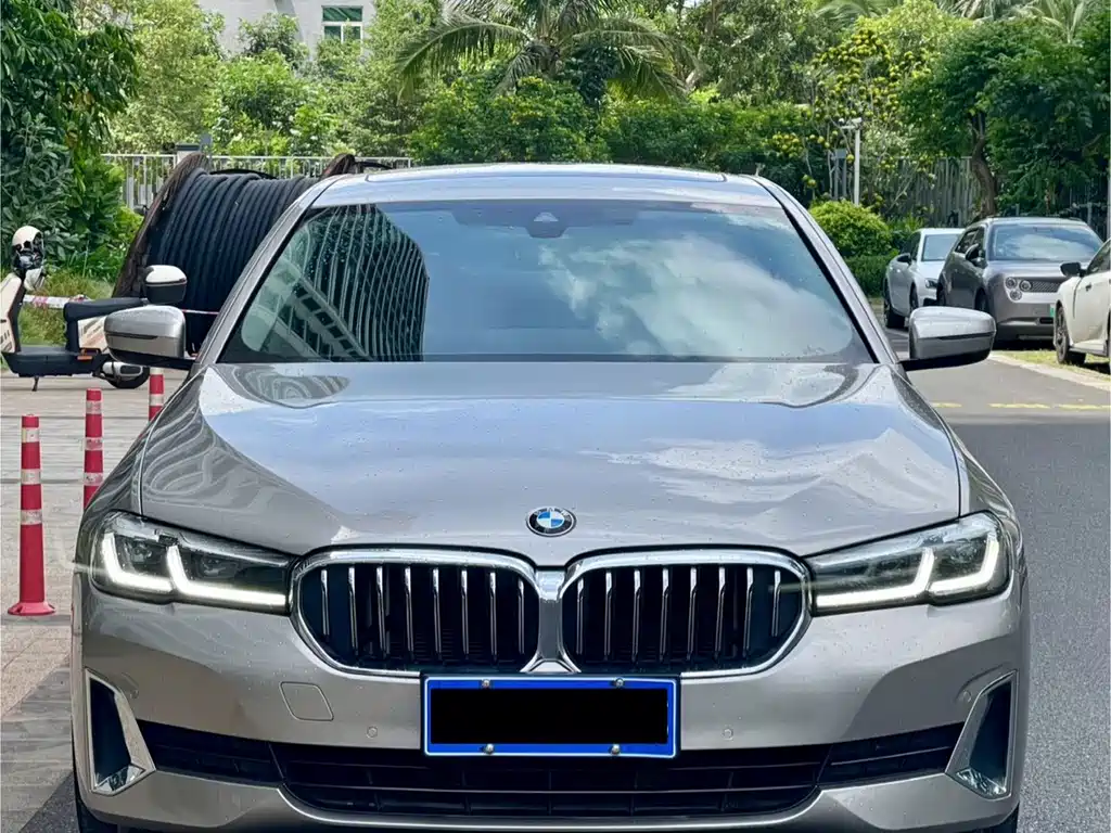 BMW 5 Series — миниатюра 2