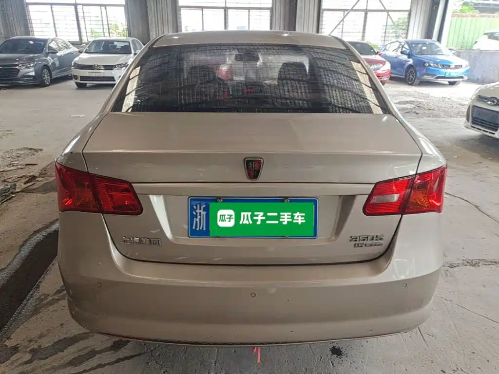 Roewe 350 — миниатюра 6