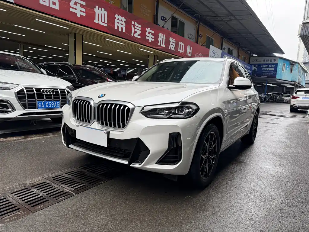 BMW X3 2022