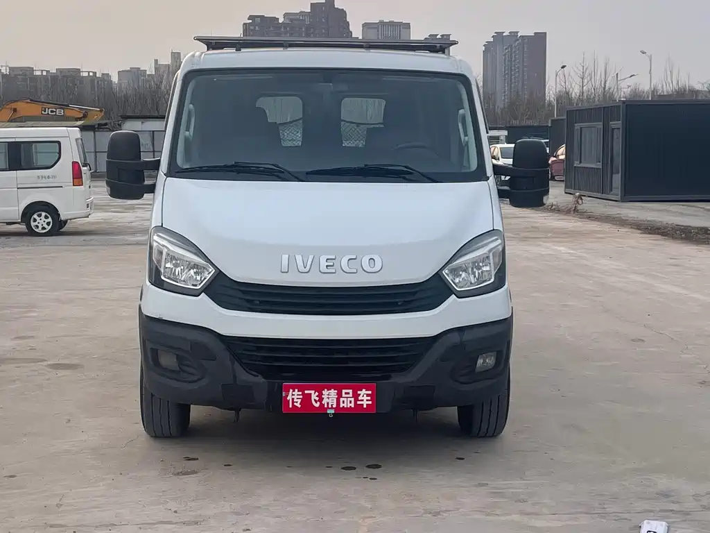 Iveco Ousheng 2019