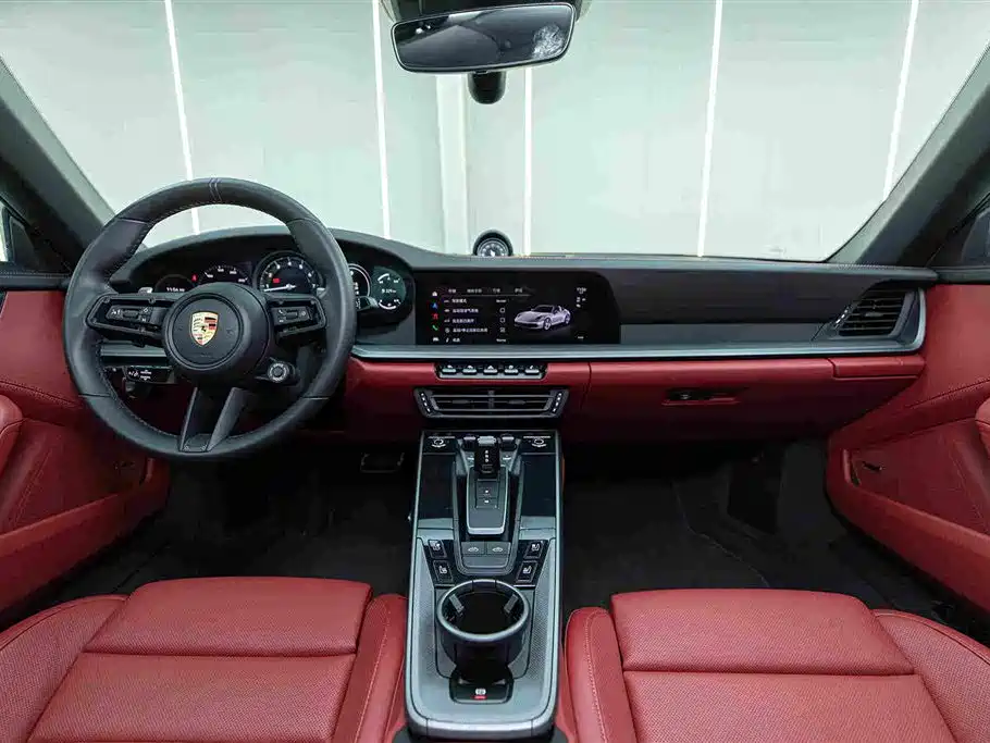 Porsche 911 — миниатюра 17