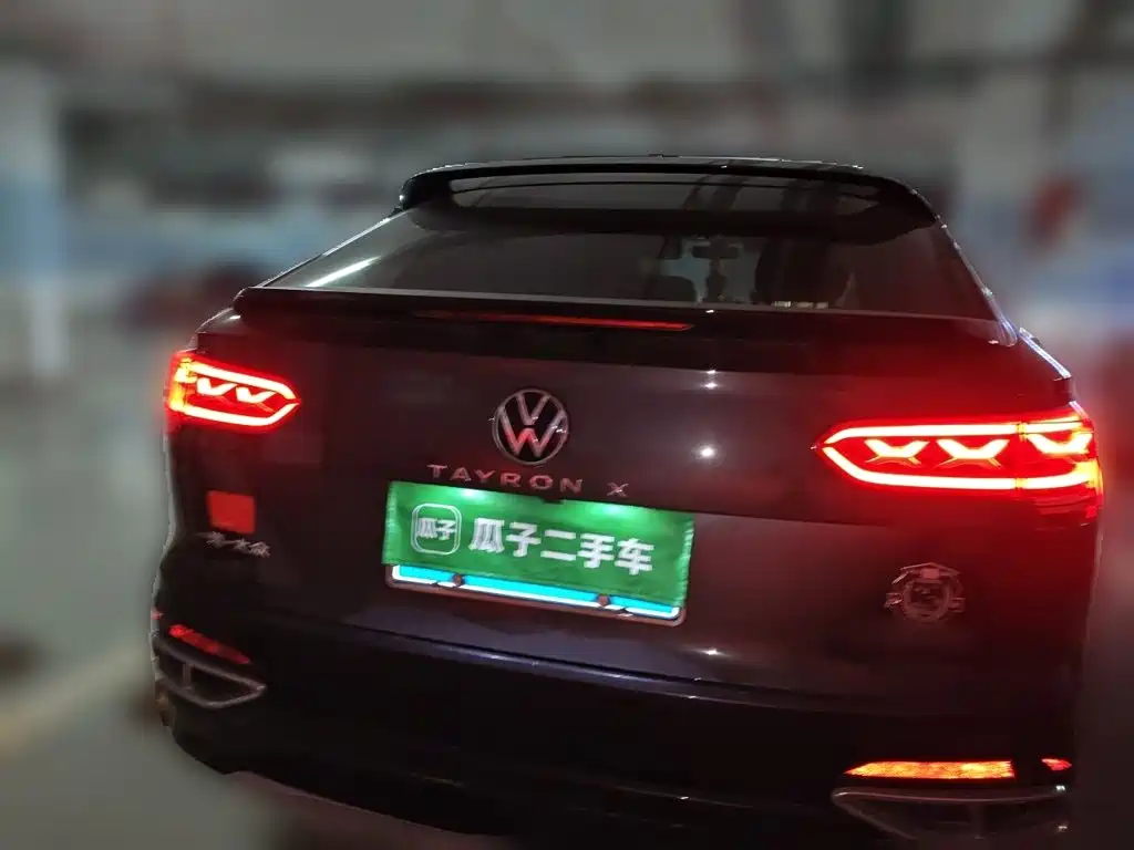 Volkswagen X — миниатюра 3