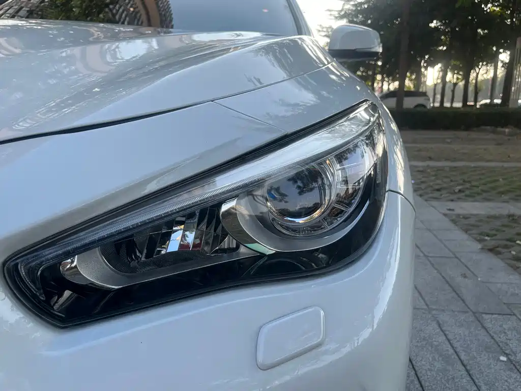 Infiniti Q50 — миниатюра 15