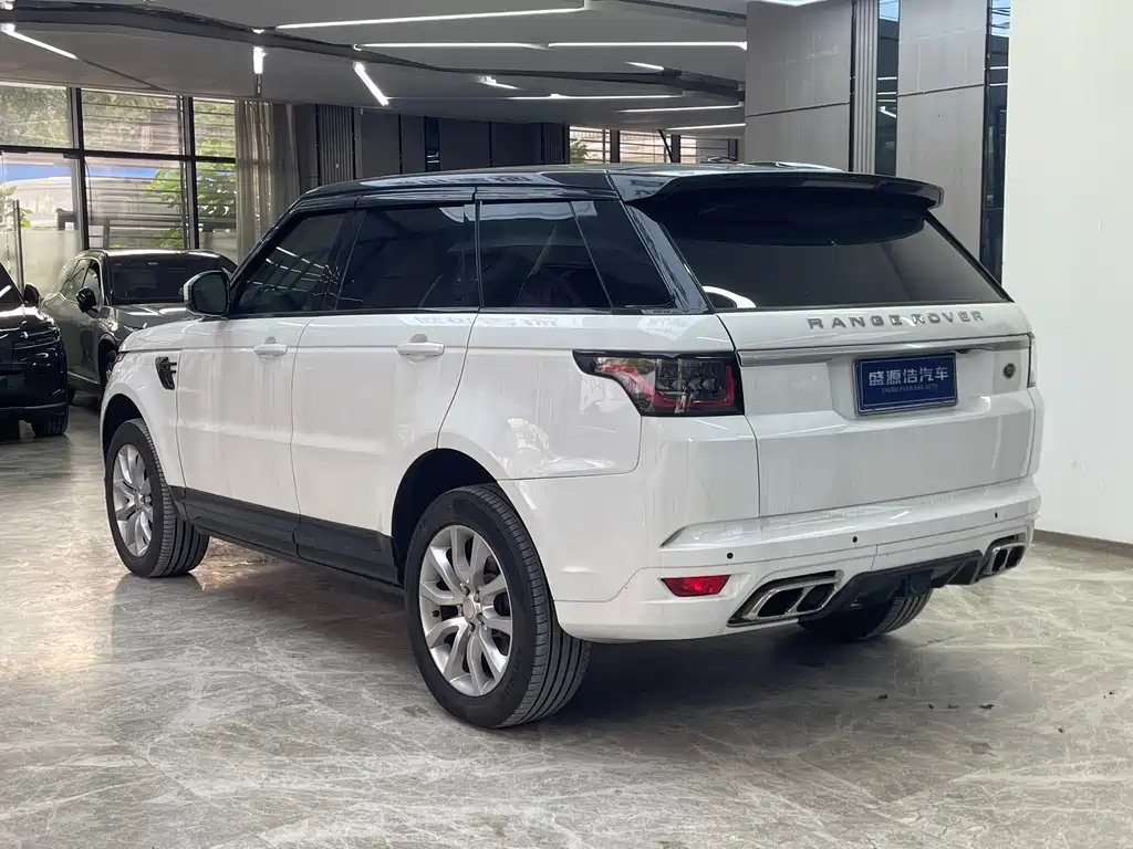 Land Rover Sport — миниатюра 4