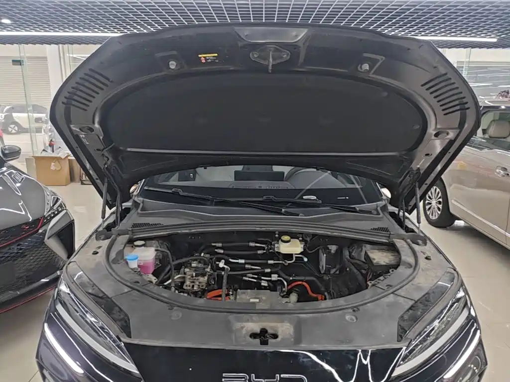 BYD PLUS New Energy — миниатюра 20