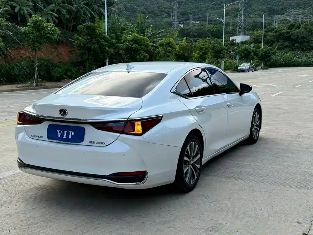 Lexus ES 2020 260
