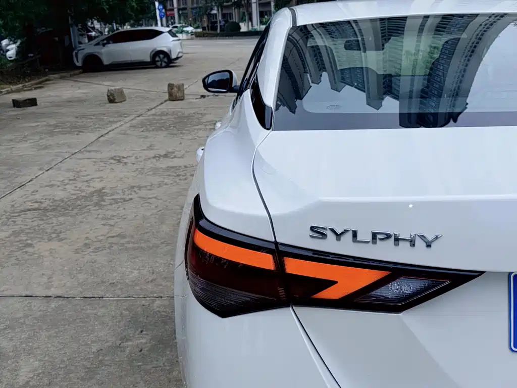 Nissan Sylphy — миниатюра 27