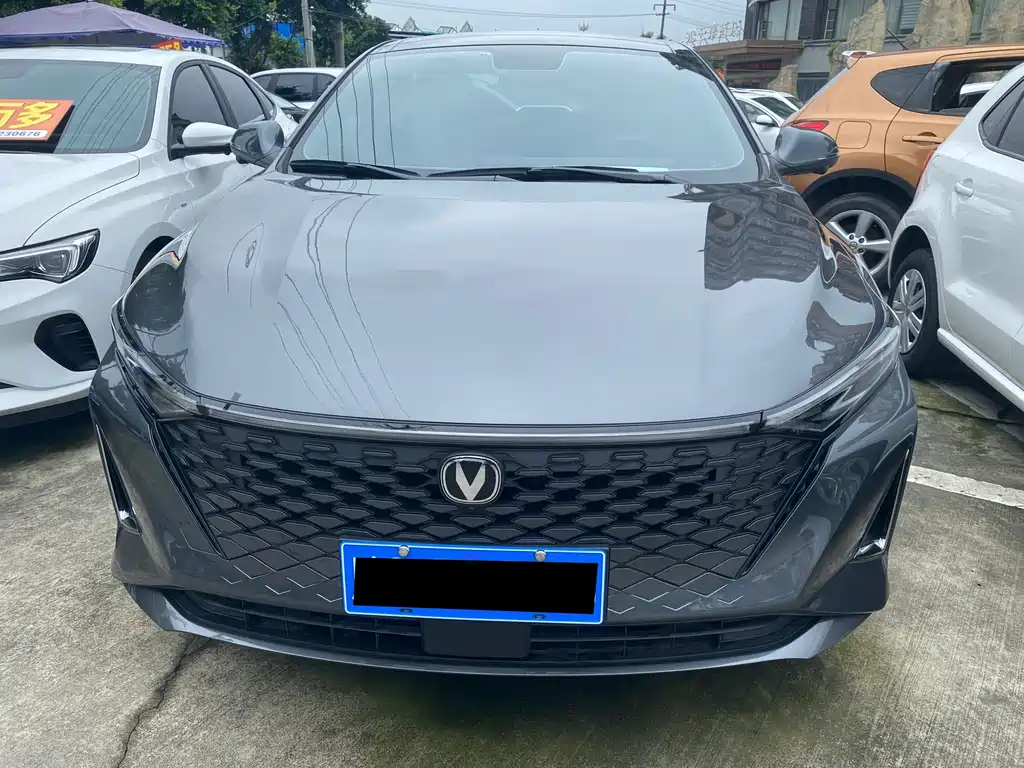 CHANGAN RUICHENG PLUS