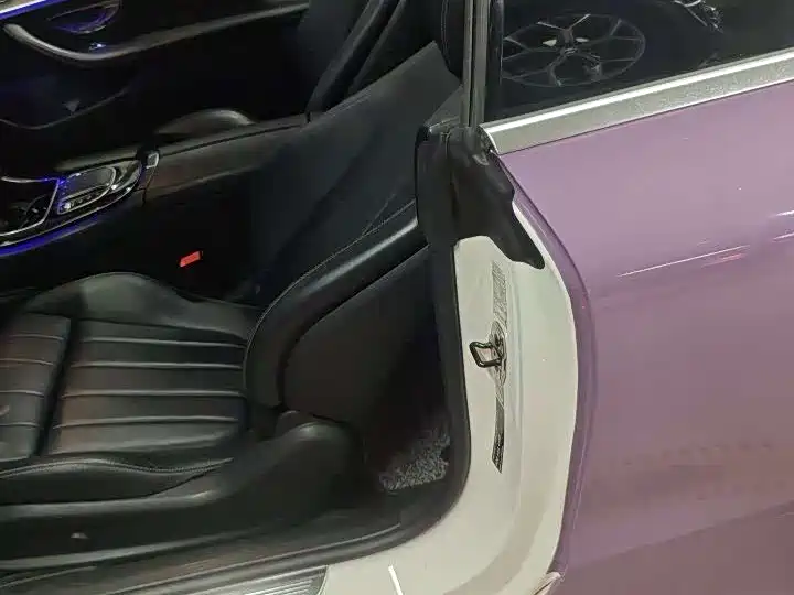 Mercedes-Benz E-Class (Import) — миниатюра 4