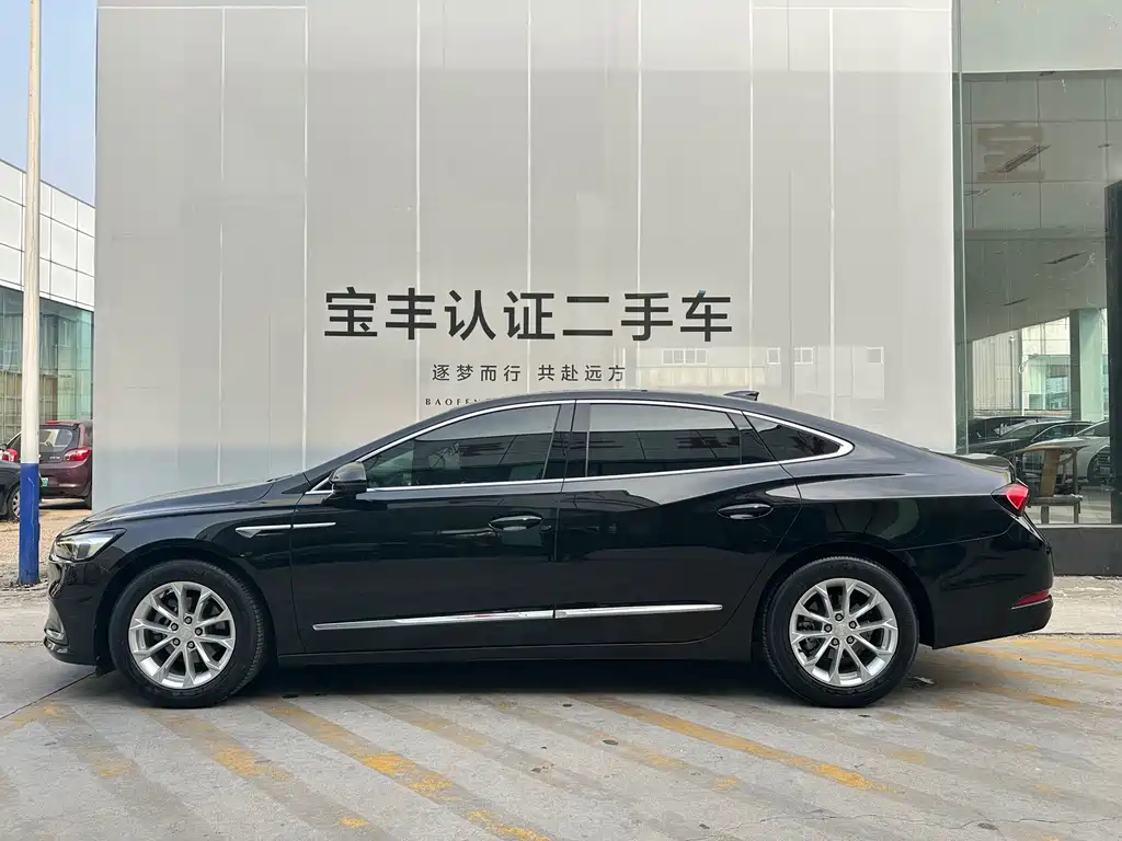 Buick LaCrosse — миниатюра 8