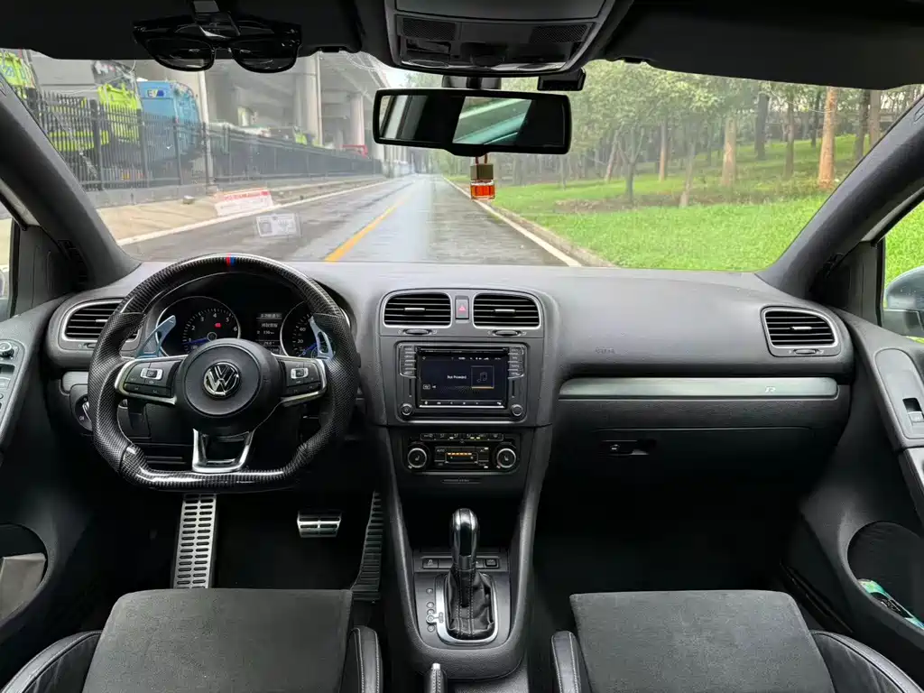 Volkswagen Golf (Import) 2.0TSI R, фото 5