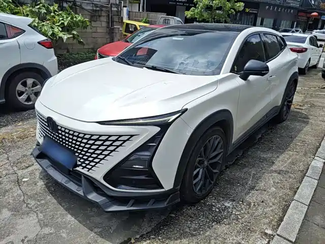 2023 Changan UNI-T
