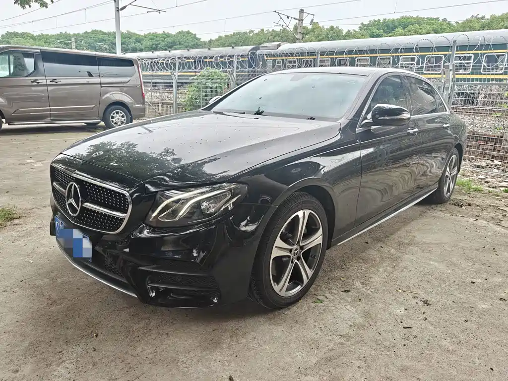 Mercedes-Benz E-Class 2020