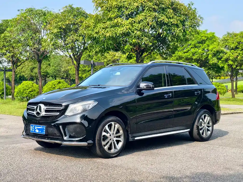 Mercedes-Benz GLE (Import)