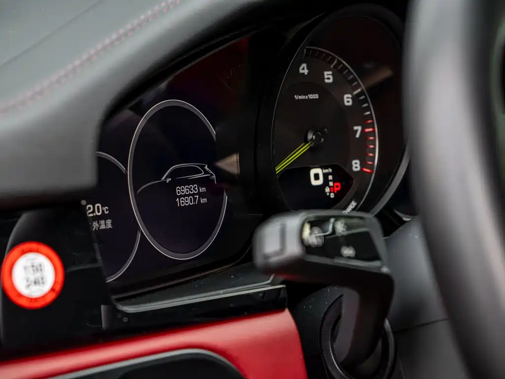 Porsche Cayenne Hybrid Cayenne E-Hybrid 2.0T, фото 9