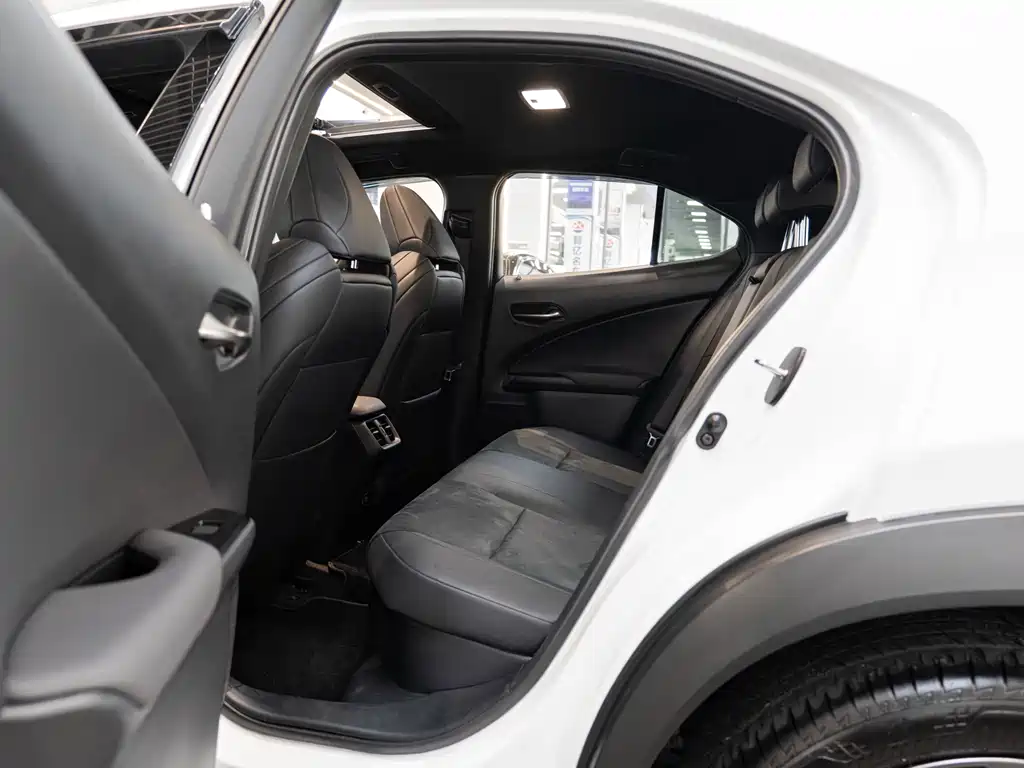 Lexus UX 2020 260h F SPORT