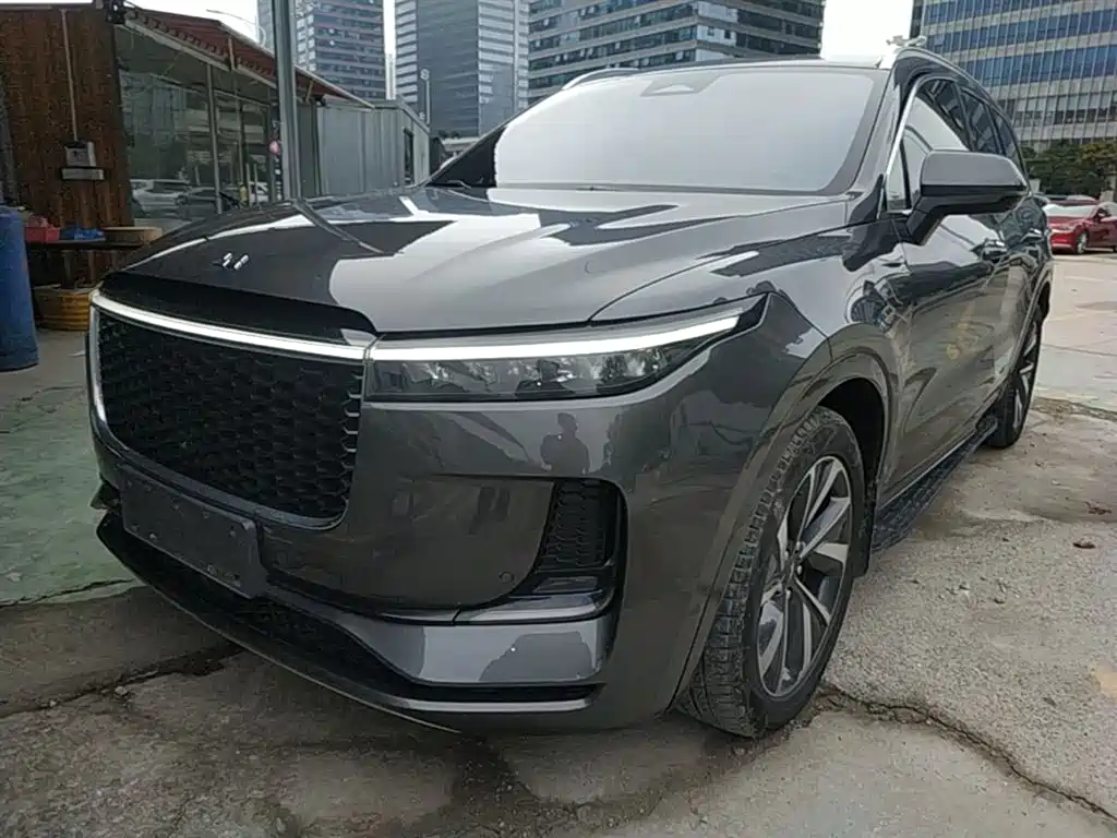 Li Auto Li ONE 2021