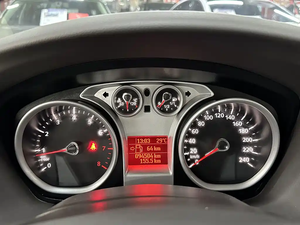 Ford Focus — миниатюра 23