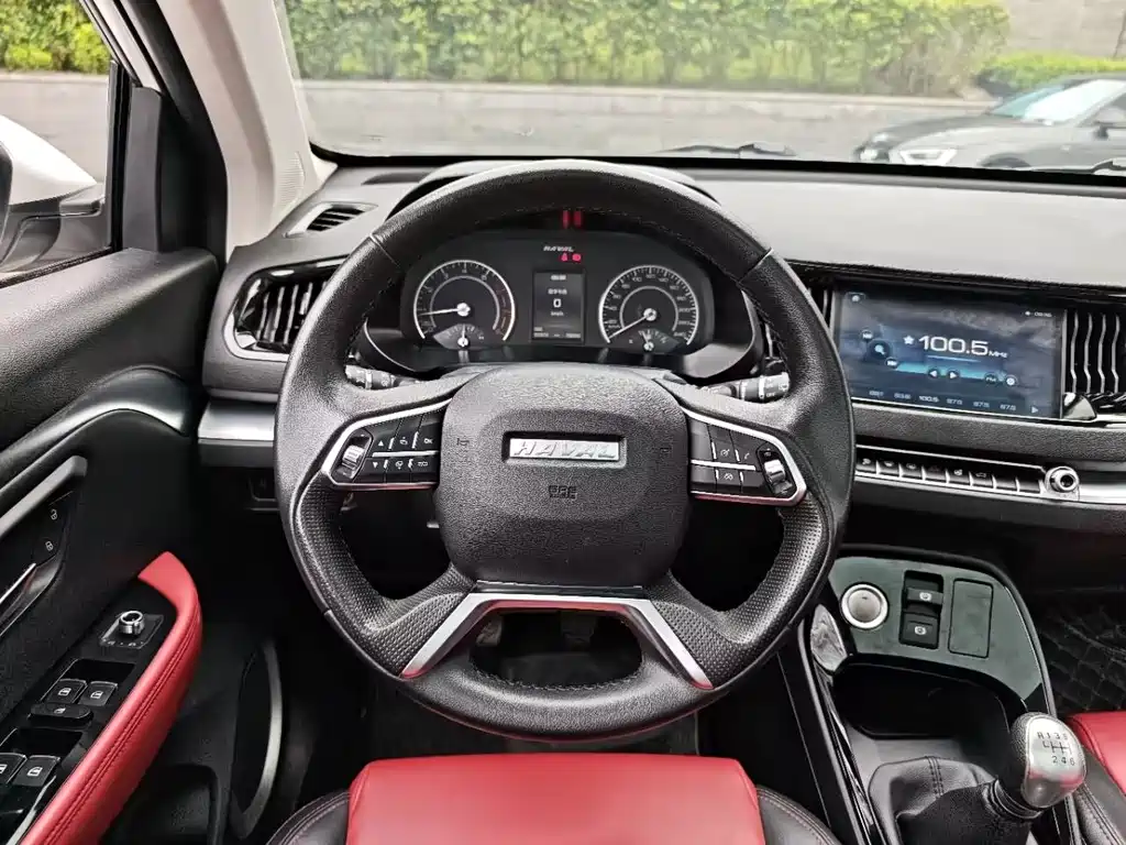 Haval H2s Red Label 1.5T Manual Elite Type, фото 21