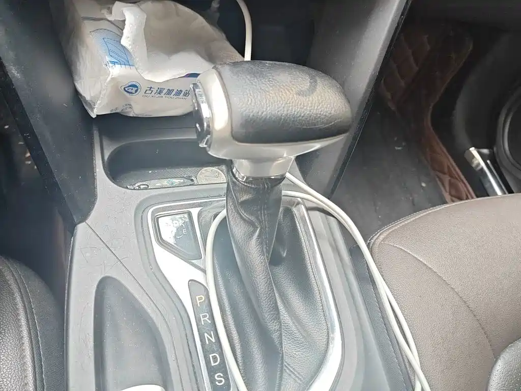 GAC Motor Trumpchi GS4 — миниатюра 10