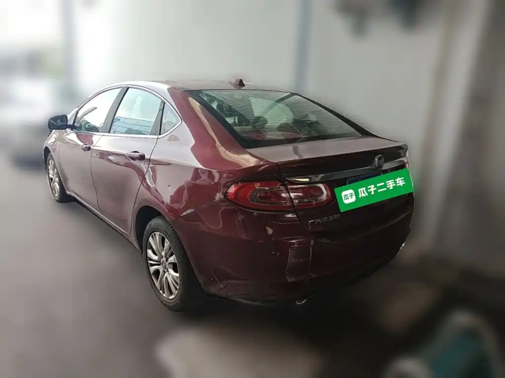 Fiat Viaggio — миниатюра 7