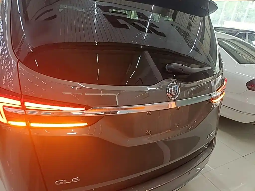 Buick GL8 — миниатюра 6
