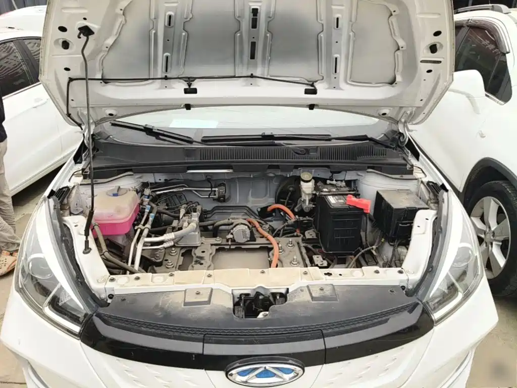 Chery New Energy Arrizo e — миниатюра 20