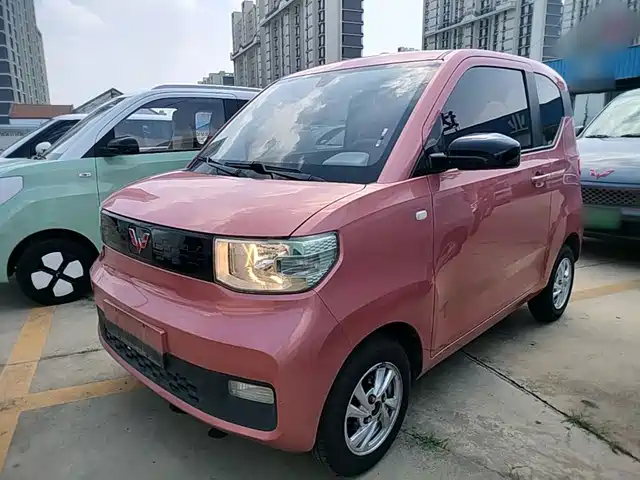 2020 Wuling Motors Hongguang Mini EV